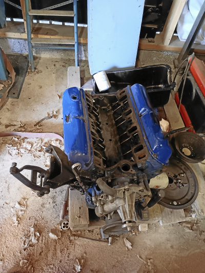 Ford V8