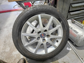 SAAB 16 TUM SOMMARHJUL