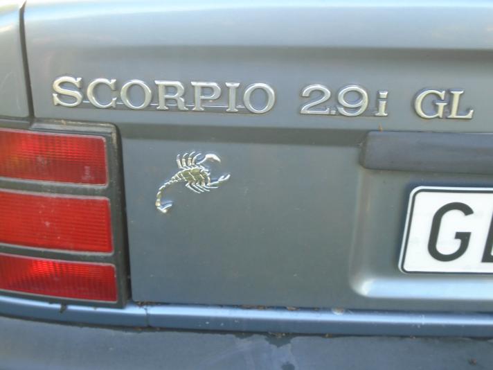 Ford Scorpio