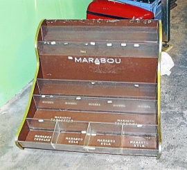 Marabou