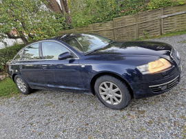 Audi A6 2,4