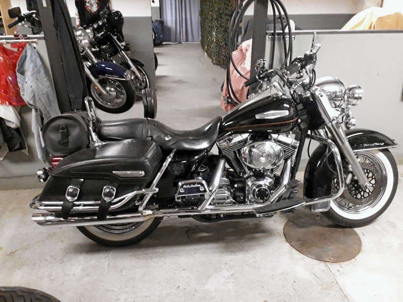 Road King Classic
