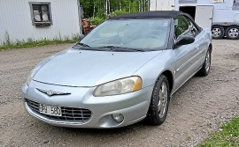 Chrysler Sebring cab