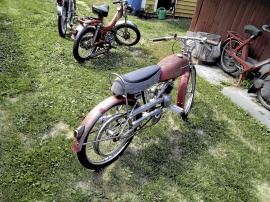 Husqvarna Novolette Sport