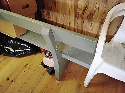 Långbänk