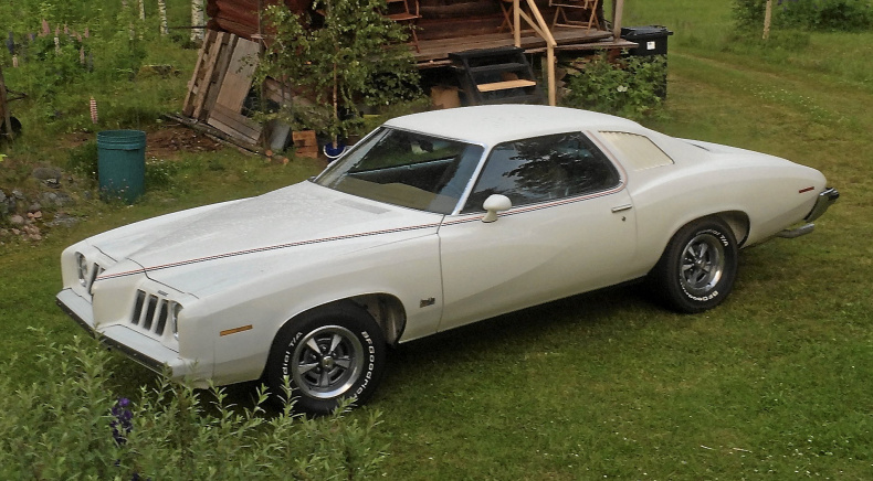 Pontiac Grand Am