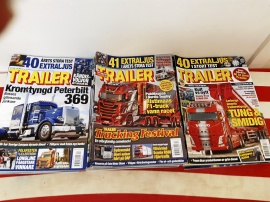 Tidningar Trailer