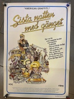 SISTA NATTEN MED GÄNGET