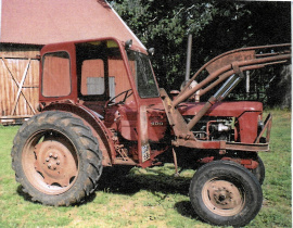 BM 400 Buster -65 reg.