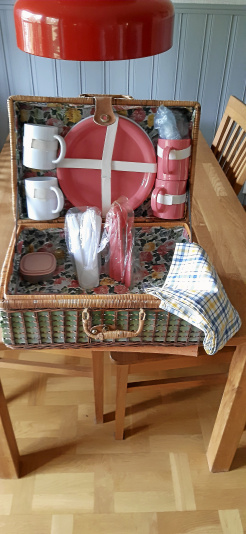 Picknickväska