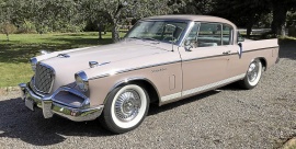 Studebaker Golden Hawk 1956