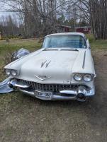 Cadillac sedan 62