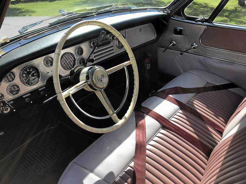 Studebaker Golden Hawk 1956