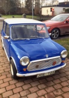 Austin Mini 1000