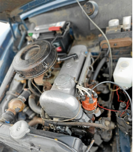 Mercedes-Benz 180b