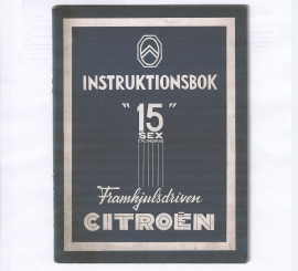 Instruktionsbok