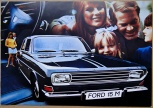  Broschyr Ford 15 M