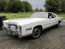 Cadillac Eldorado