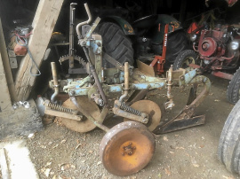 Överums Nya Sesam plog