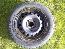 VINTERHJUL NISSAN mfl Bilmärken