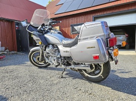 Honda GL500 Silverwing