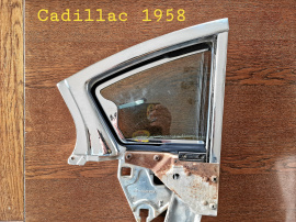 Ventilationsruta Cadillac 1958