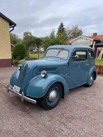 Ford Popular 1954