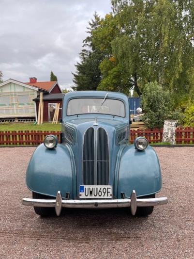 Ford Popular 1954