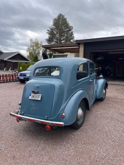 Ford Popular 1954