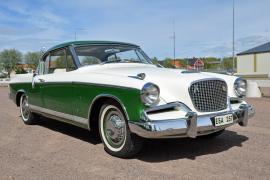 Studebaker Golden Hawk 1956