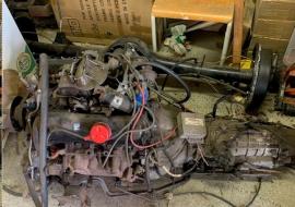 Ford V6