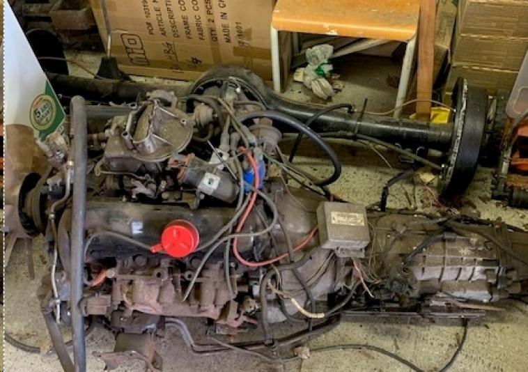 Ford V6