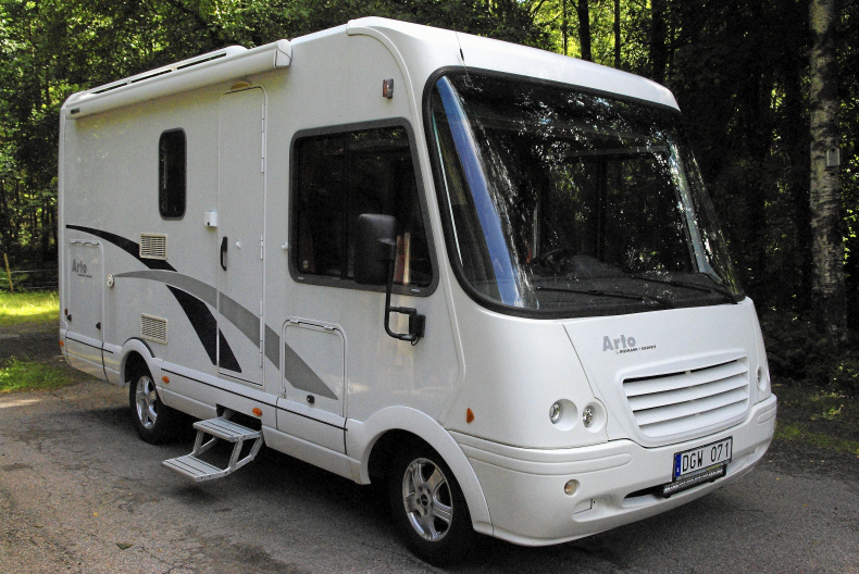 Niesmann Arto 59G 2,8 JTD