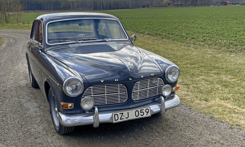 Volvo Amazon 122 S