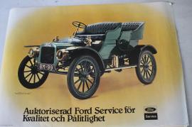 NYA FORD PLANSCHER
