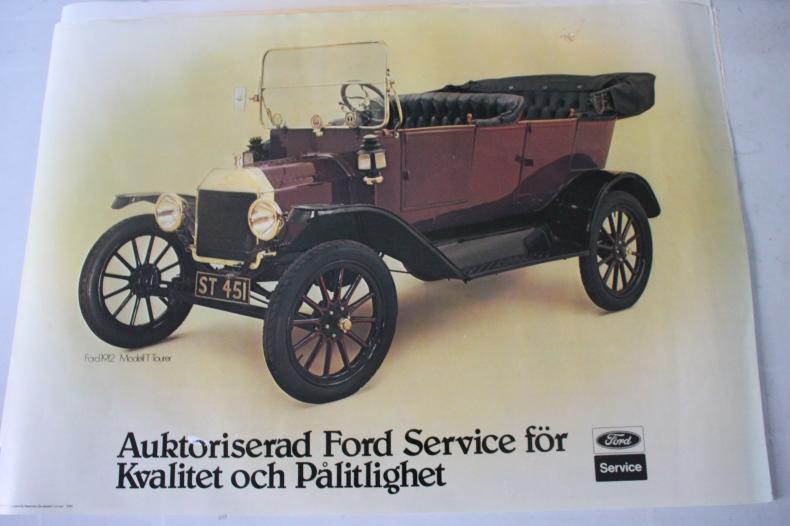 NYA FORD PLANSCHER