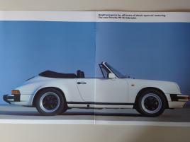 PORSCHE 911 Cab