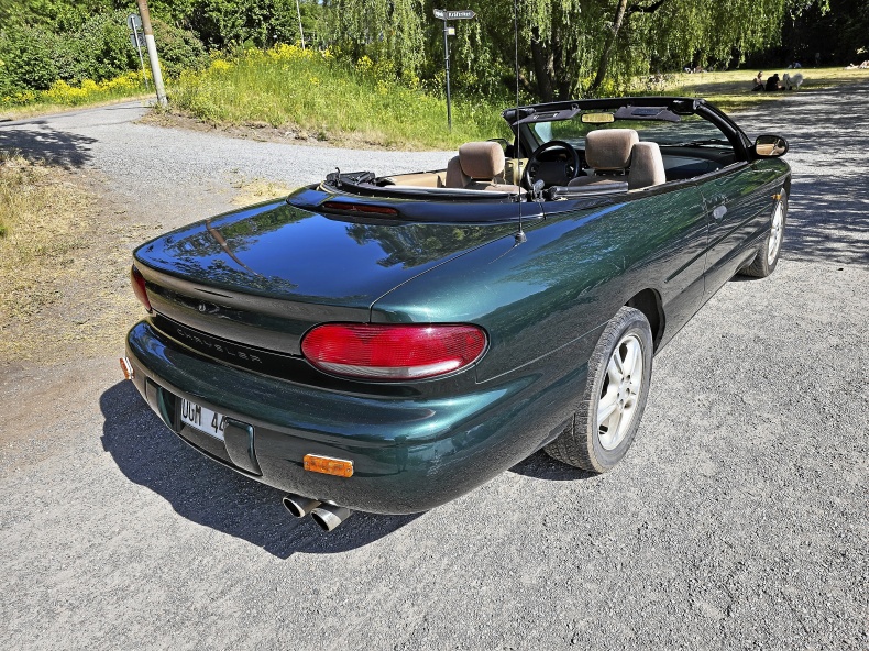 Chrysler Sebring 240 hk