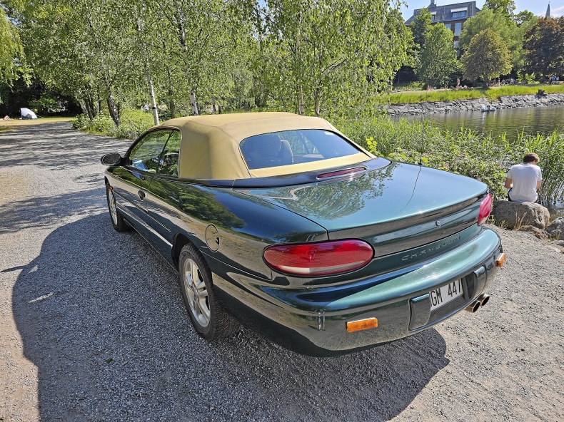 Chrysler Sebring 240 hk