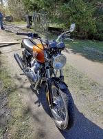 Royal Enfield Interceptor 650