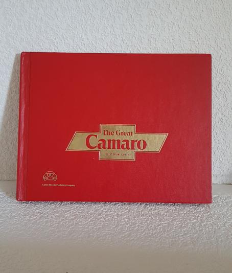 Litteratur Classic Mustang och Camaro