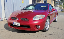 Mitsubishi Eclipse Spyder