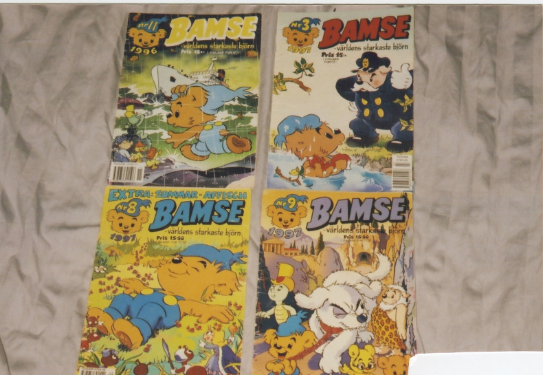 Bamse