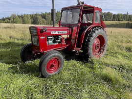 Traktor BM Volvo 600