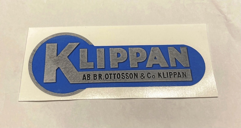 Klippan-dekaler
