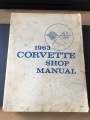 1963 Corvette Shop Manual