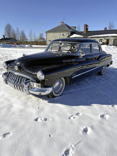 Buick Eight Super