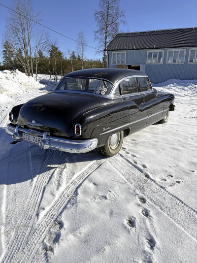 Buick Eight Super