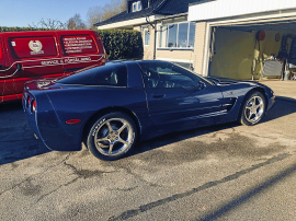 Chevrolet Corvette