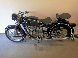 BMW R27